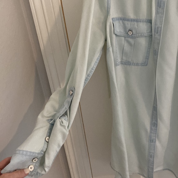 Long sleeve over top. - Picture 5 of 5